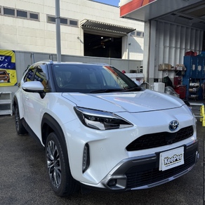 トヨタ・ヤリスクロス