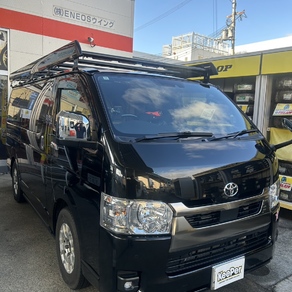トヨタ・ハイエース