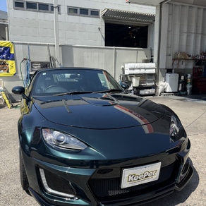 マツダ・ロードスター