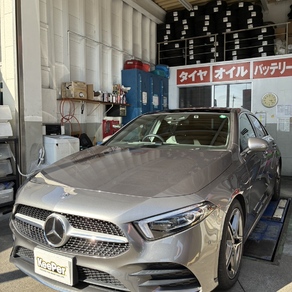 メルセデス・ベンツ・Aクラス