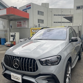 メルセデス・ベンツ・GLEクラス