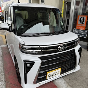 ダイハツ・タント