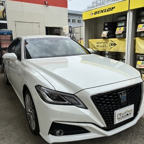 トヨタ・クラウン