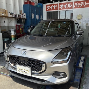 スズキ・スイフト