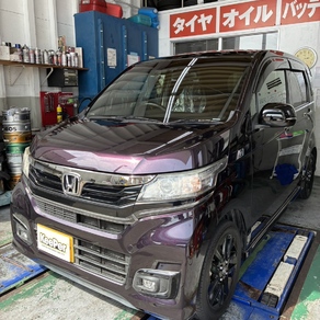 ホンダ・N-WGN