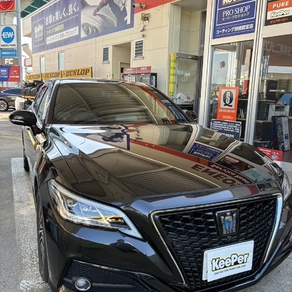 トヨタ・クラウン