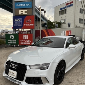 アウディ・RS7