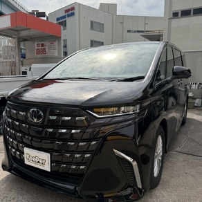 トヨタ・アルファード