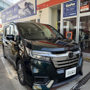 ホンダ・ステップワゴン