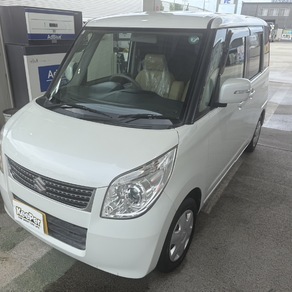 スズキ・パレット