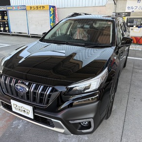 スバル・アウトバック