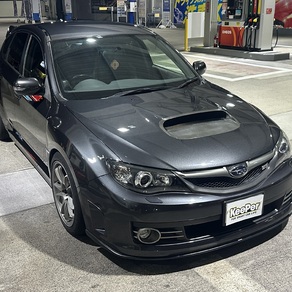 スバル・インプレッサ