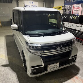 ダイハツ・タント