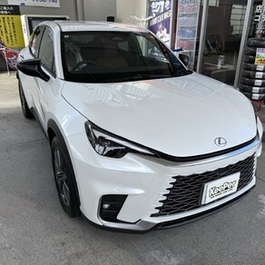 レクサス・LBX