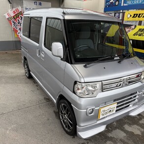 三菱・ミニキャブ