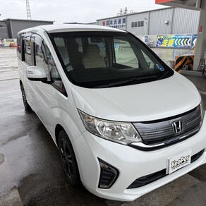 ホンダ・ステップワゴン