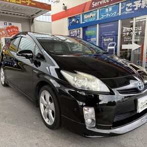 トヨタ・プリウス