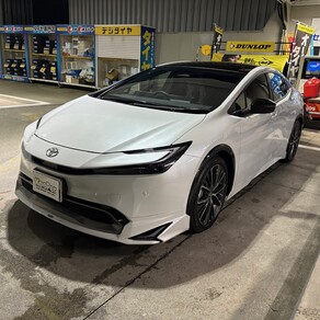 トヨタ・プリウス