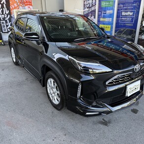 トヨタ・カローラクロス