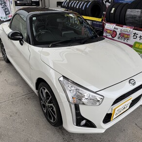 ダイハツ・コペン