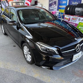 メルセデス・ベンツ・Aクラス