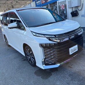 トヨタ・ヴォクシー