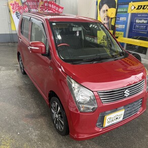 スズキ・ワゴンR