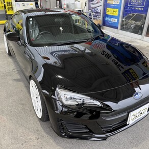 スバル・BRZ