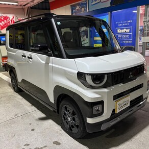 三菱・デリカミニ