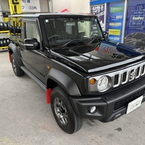 スズキ・ジムニーノマド