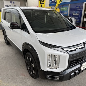 三菱・デリカD：5