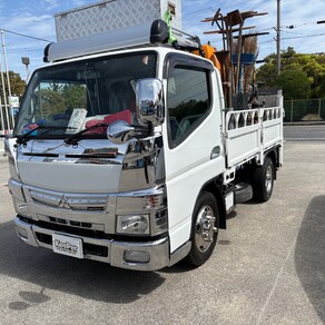 三菱・キャンター