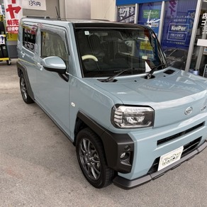 ダイハツ・タフト