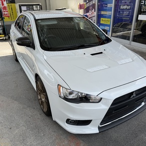 三菱・ランサーエボリューション