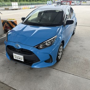 トヨタ・ヤリス