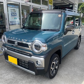 スズキ・ハスラー