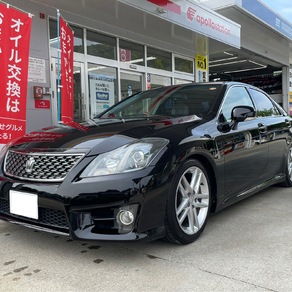 トヨタ・クラウン