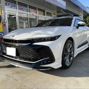 トヨタ・クラウンクロスオーバー