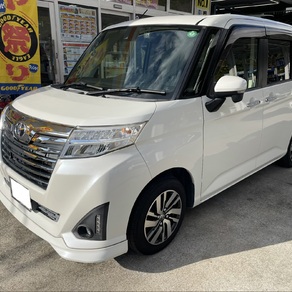 トヨタ・ルーミー