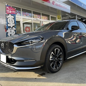 マツダ・CX-30