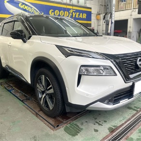 日産・エクストレイル