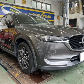 マツダ・CX-5