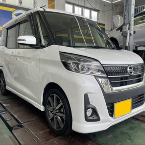 日産・デイズルークス