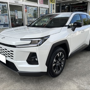 トヨタ・RAV4