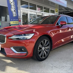 ボルボ・V60