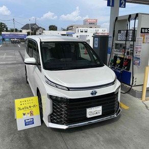 トヨタ・ヴォクシー