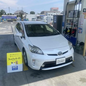 トヨタ・プリウス
