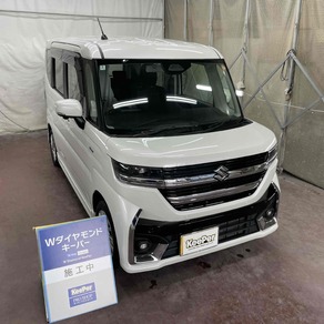 スズキ・スペーシアカスタム