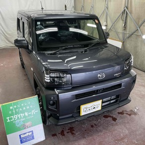 ダイハツ・タフト