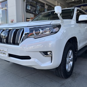 トヨタ・ランドクルーザープラド